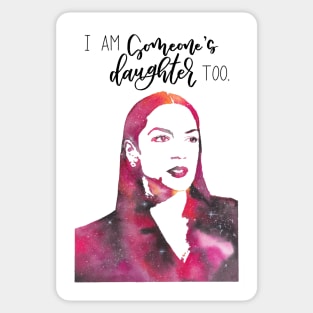 AOC Sticker